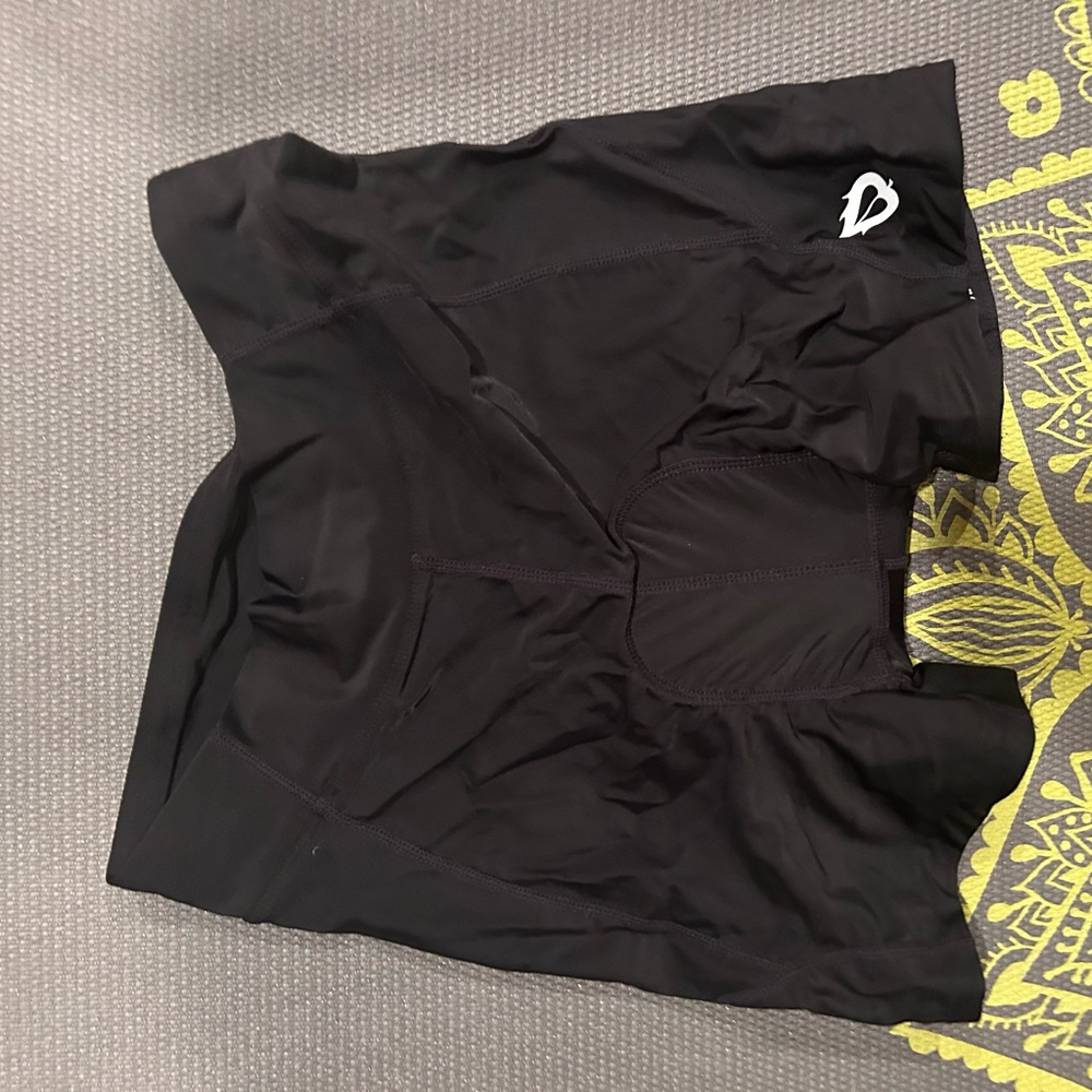 Bike shorts medium new with tags
